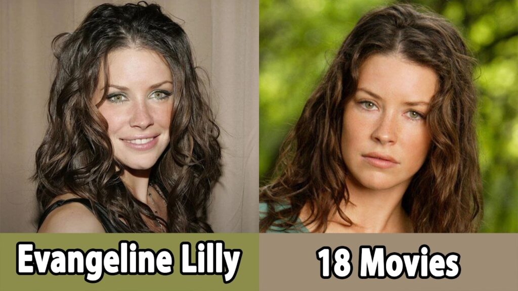 Evangeline Lilly all movies list | Evangeline Lilly movies list (2003-2024) | Evangeline Lilly 2026