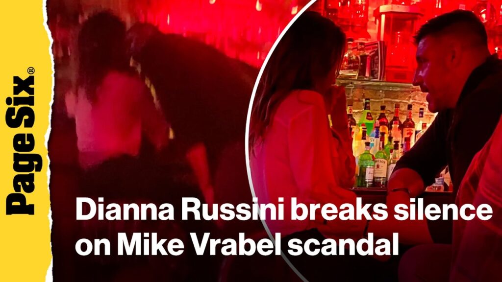 Dianna Russini breaks silence on Mike Vrabel scandal, huge $800K NYT salary revealed
