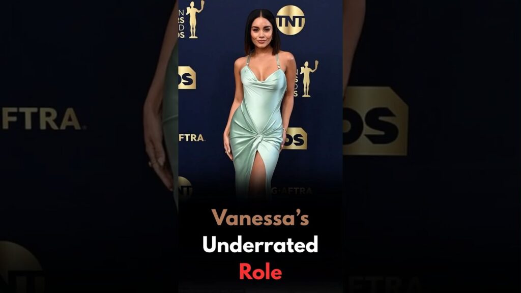 Vanessa Hudgens Gains Attention as Fans Rediscover Her Forgotten Superhero Sitcom #foryou #shorts