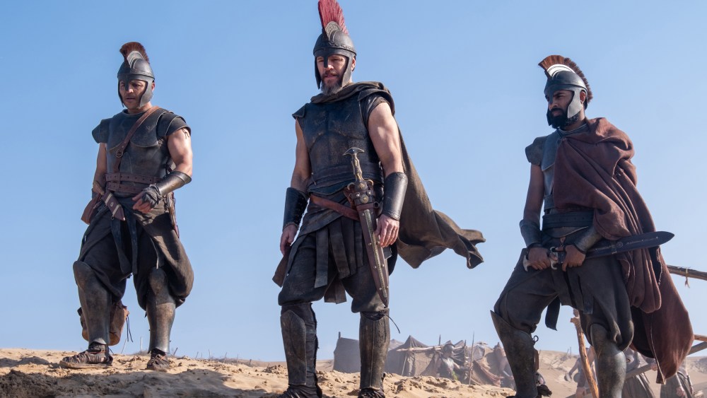 'The Odyssey': Alternative Audio Versions With Ian McKellen and More