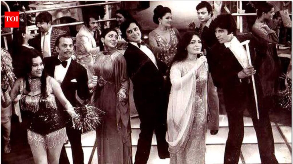 Bindu recalls Parveen Babi talking only about Amitabh Bachchan after her nervous breakdown: 'She must be loving him, we don't know' |
