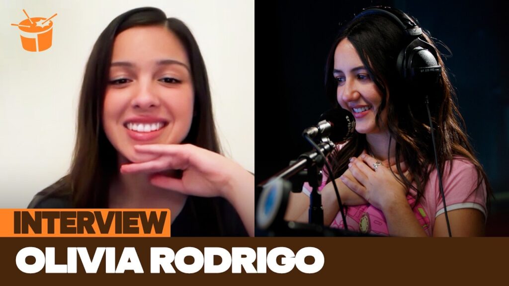 Why Olivia Rodrigo isn’t afraid of heartbreak anymore | Interview