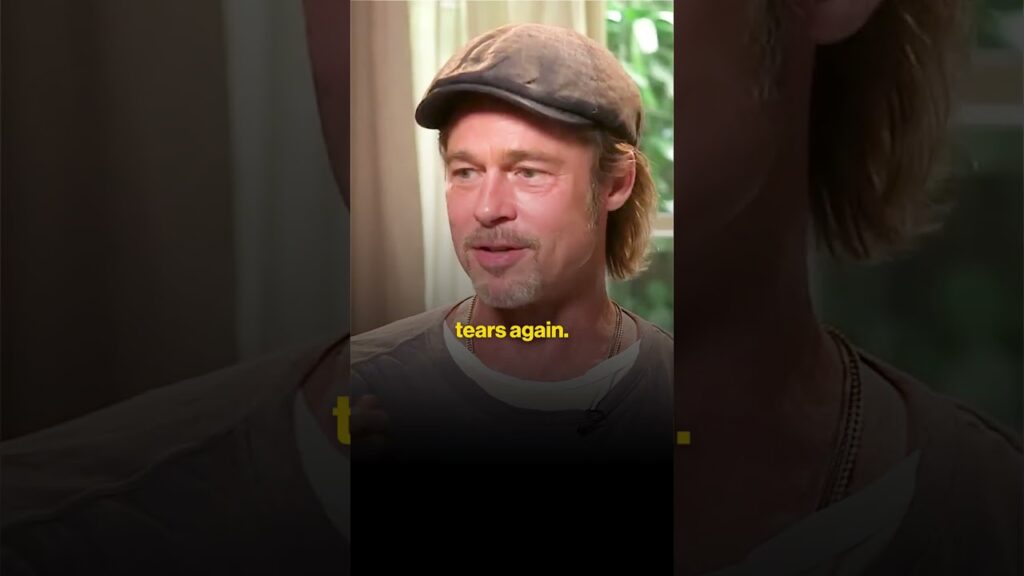 Brad Pitt, DiCaprio and Margot Robbie name the films that hooked them ❤️