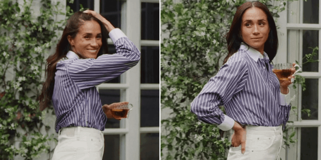 Meghan Markle video leaves royal fans puzzled over its 'target market'