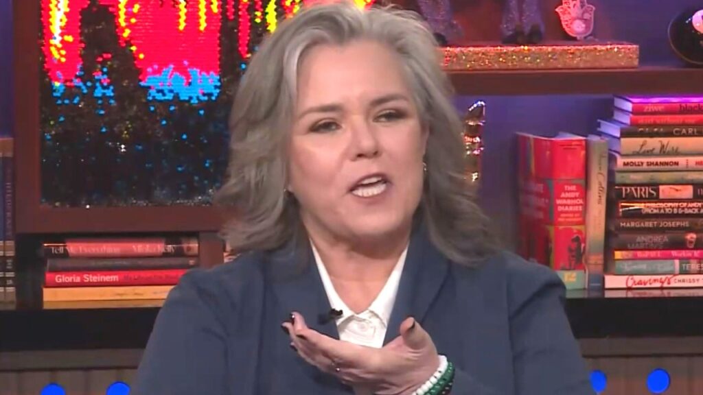 Rosie O'Donnell Reveals the Plastic Surgery She WON'T Do After Facelift