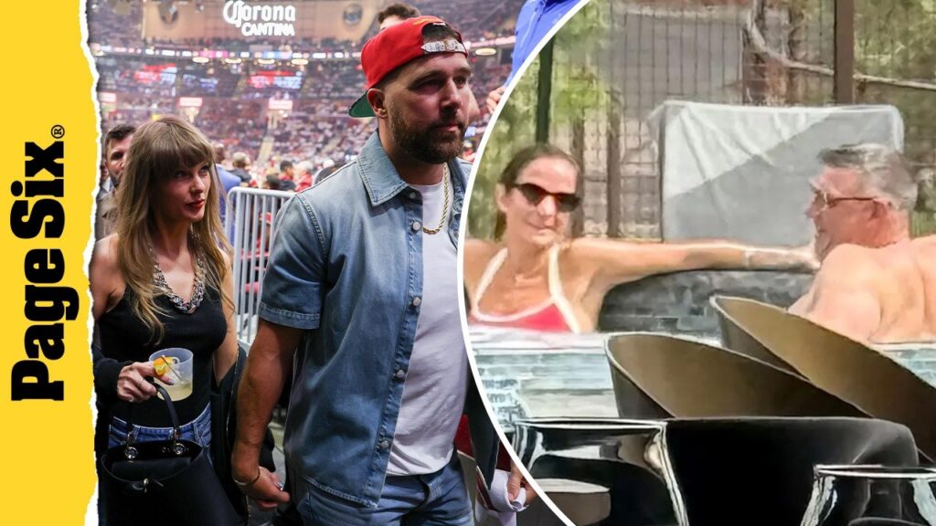 Dianna Russini's huge NYT salary, Travis Kelce and Taylor Swift's strict wedding rule | P6 Headlines