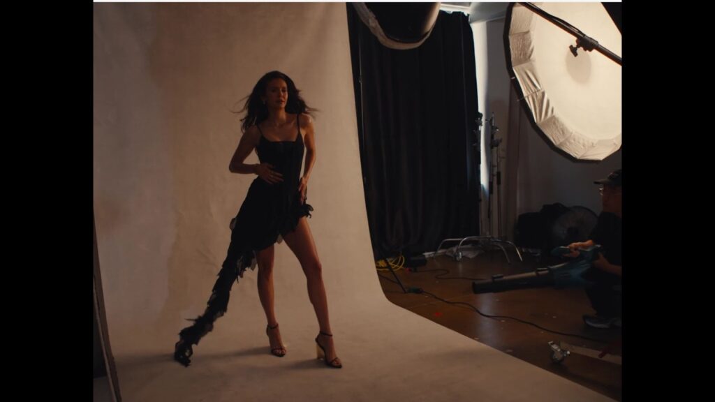 A Flaunt Film | Nina Dobrev presented by HOORSENBUHS