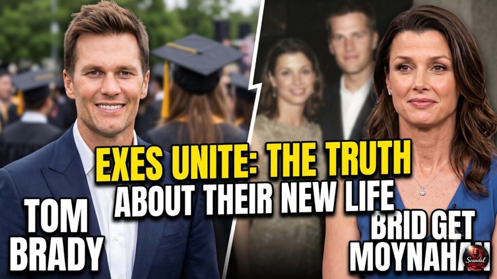 Tom Brady and Bridget Moynahan face their past: 19 years later, everything changes