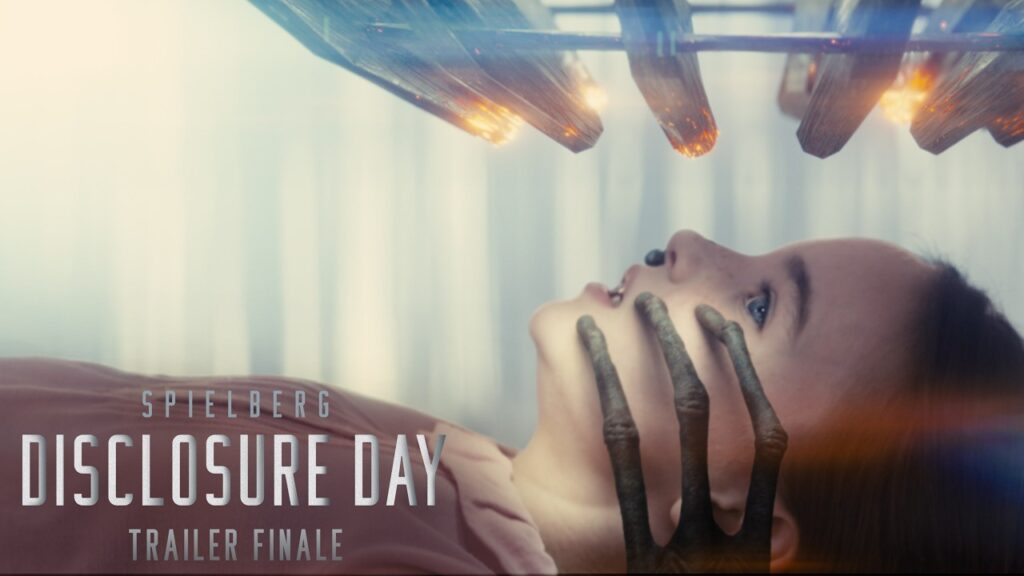 DISCLOSURE DAY | Trailer Finale (Universal Pictures) - HD