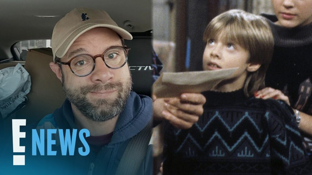 'Who’s the Boss?' Star Danny Pintauro Defends Amazon Delivery Job | E! News