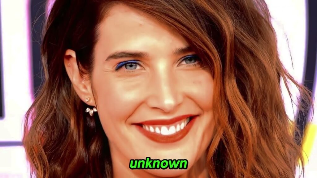 Cobie Smulders In G-Strlng Photos Leave Little To Imagination..Take a look