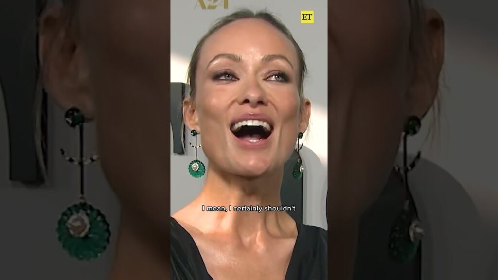 #oliviawilde on giving relationship advice