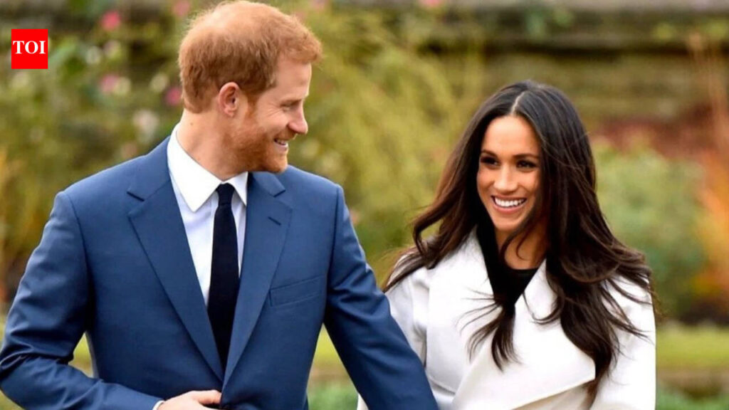 Tom Bower claims Meghan Markle and Prince Harry are 'crawling back' to Britain as reconciliation efforts grow |