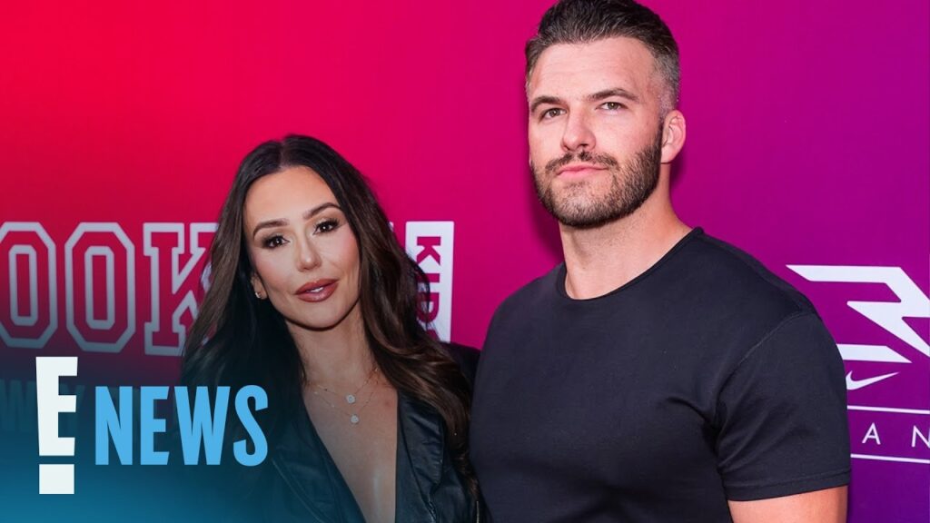 Jersey Shore’s JWoww Marries Zack Carpinello in Surprise Wedding | E! News