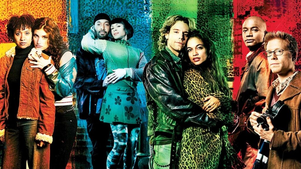 Rent Full Movie Knowledge And Information | Rosario Dawson | Taye Diggs