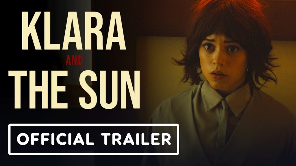 Klara and the Sun - Official Trailer (2026) Jenna Ortega, Amy Adams, Steve Buscemi