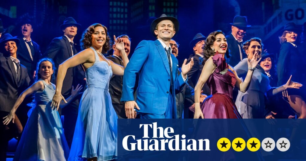 Sinatra: The Musical review – life of a legend brims with hits but never gets under his skin | Theatre