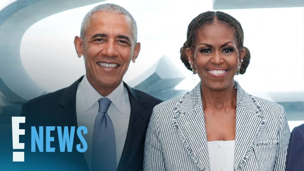 Michelle Obama Details How Her Life Would Look Without Barack Obama | E! News