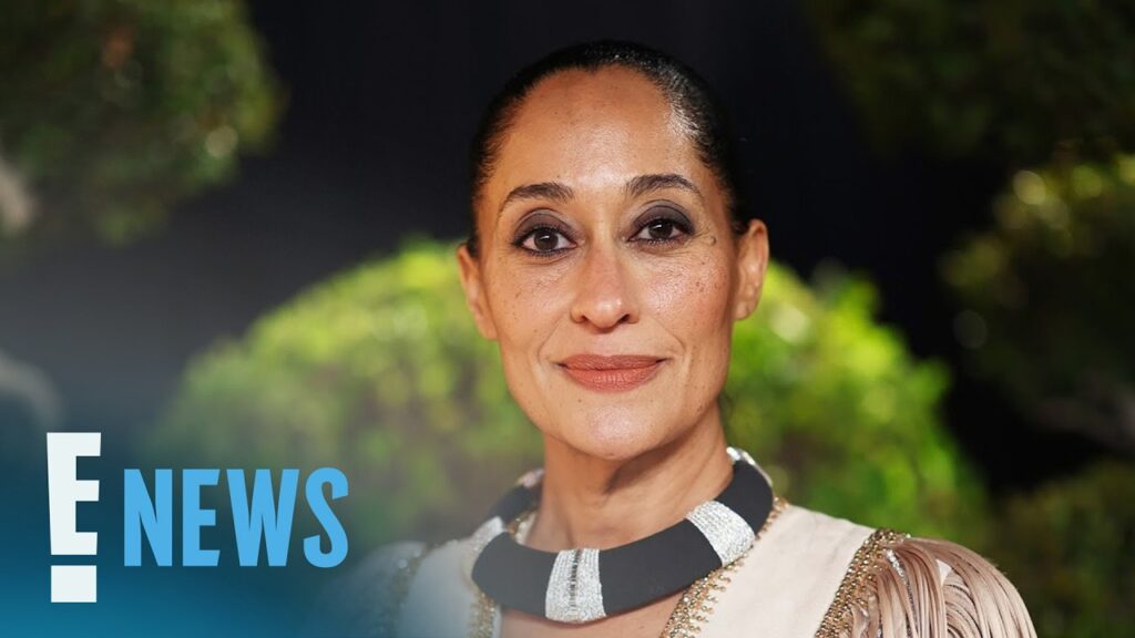 Tracee Ellis Ross Cheekily Reacts to Pregnancy Rumors | E! News