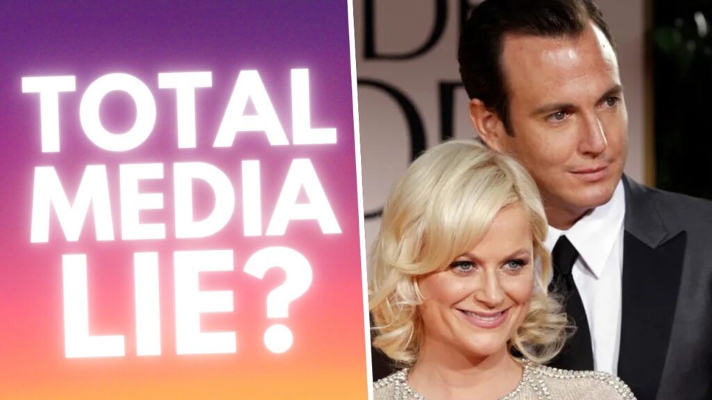 Inside The Will Arnett and Amy Poehler 'Scandal'