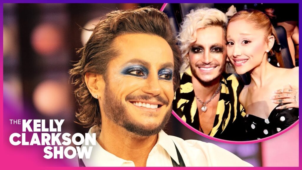Kelly Clarkson Is Obsessed With Frankie Grande & Ariana Grande's Celine Dion Impressions