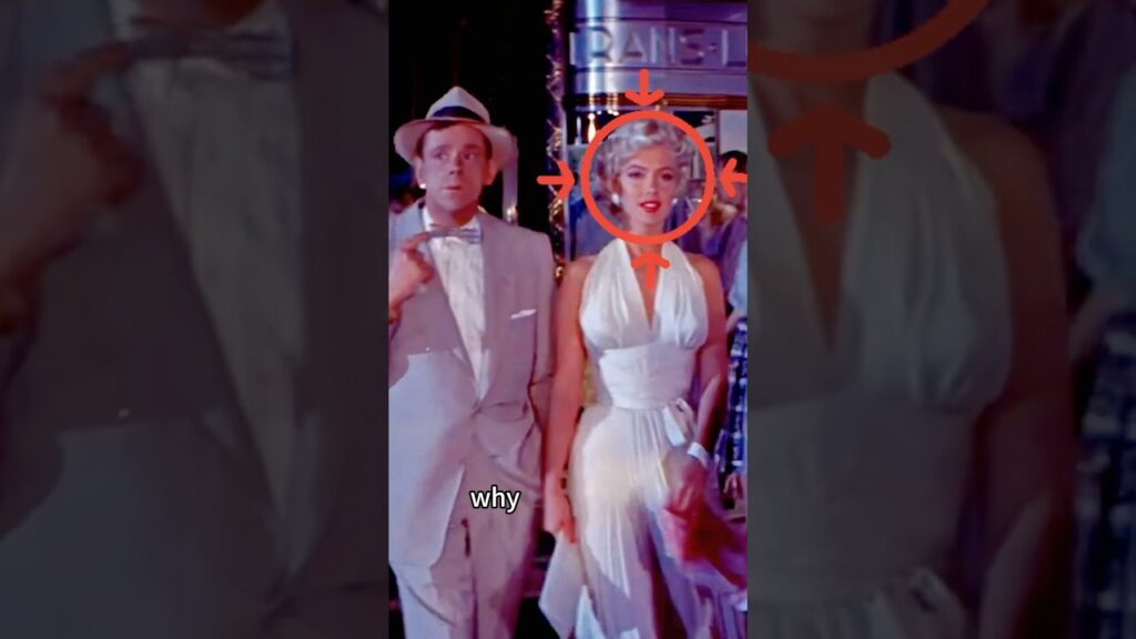 Why Was Marilyn Monroe's Body Still Being Used After Her Death?#shorts  #MarilynMonroe #rip