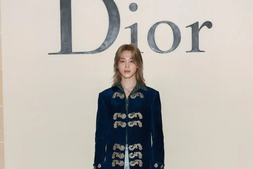 Dior Spring Summer 2027 Paris Fashion Week celebrity fashion