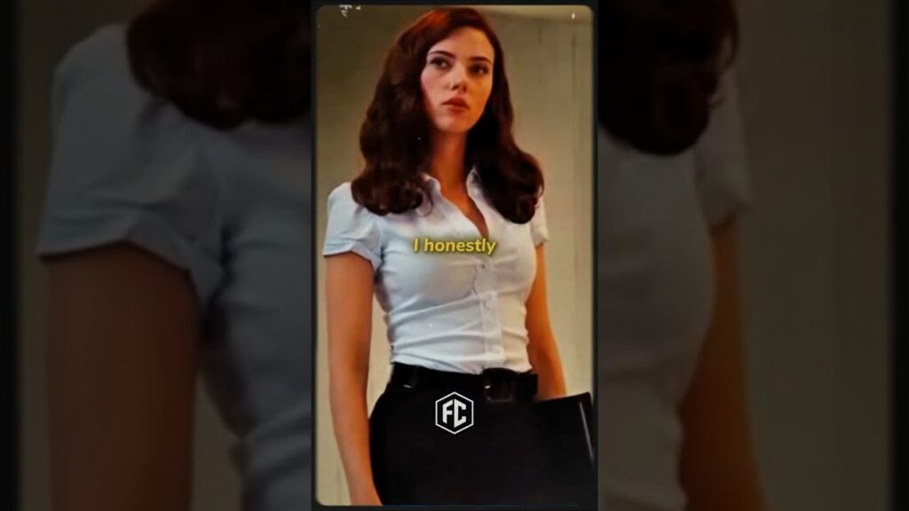 Scarlett Johansson deleted Instagram after only 3 DAYS! #shorts