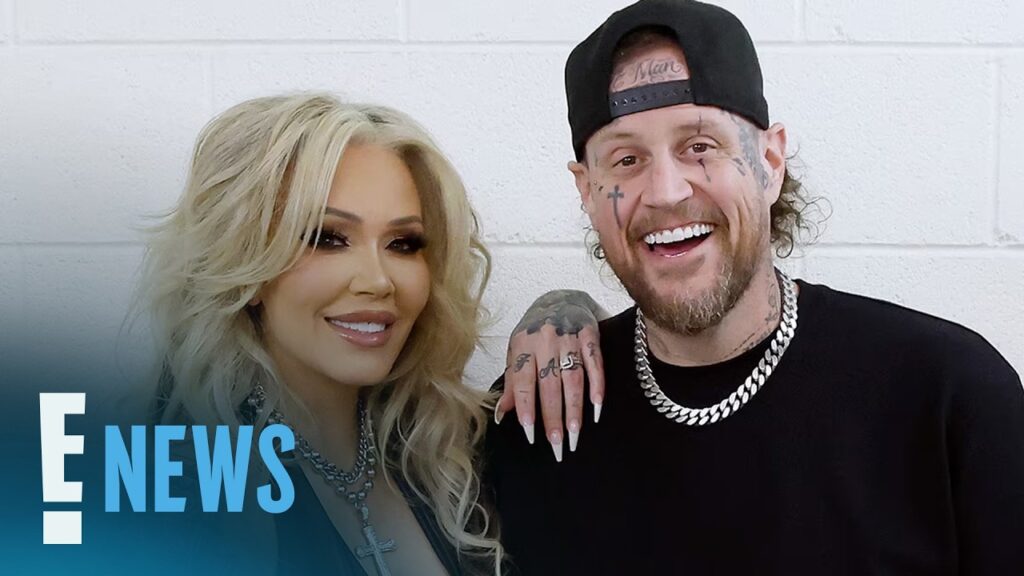 Jelly Roll Details "Plot Twist" in Bunnie Xo Breakup in Friendly Call | E! News