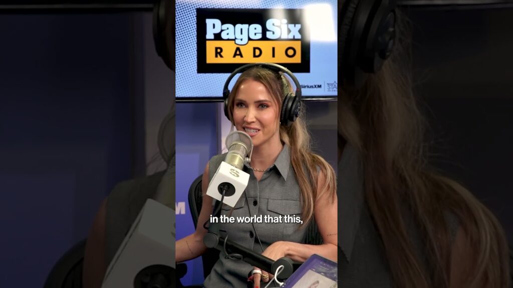 Kaitlyn Bristowe reflects on her time in 'Bachelor Nation' | Page Six Radio #shorts