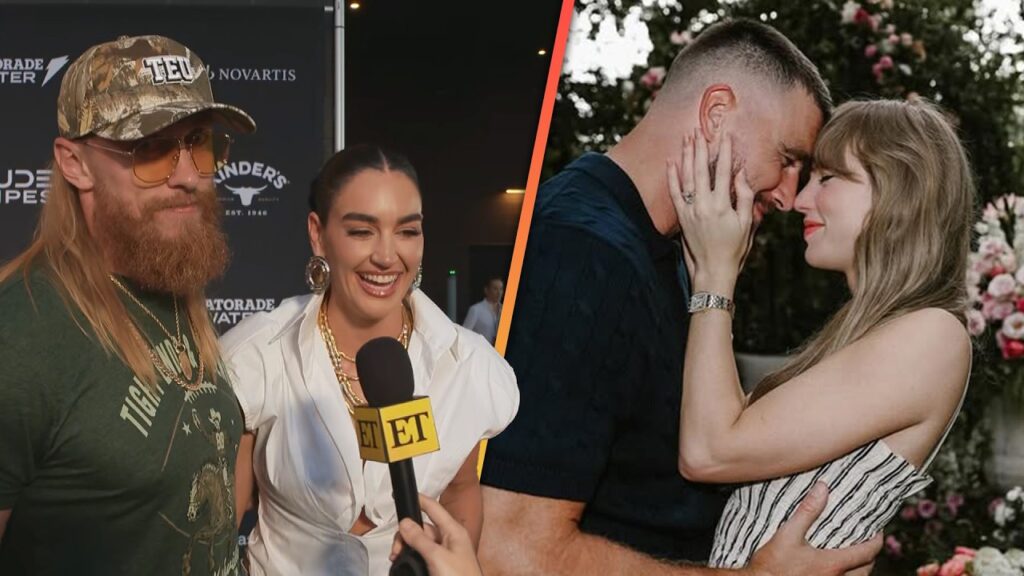 Taylor Swift and Travis Kelce's Wedding: George Kittle Shares His Predictions! (Exclusive)