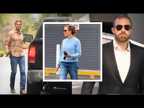 BREAKING🚨: John Miller APPEARS After Jennifer Garner's EMOTIONAL Father's Day Tribute to Ben Affleck