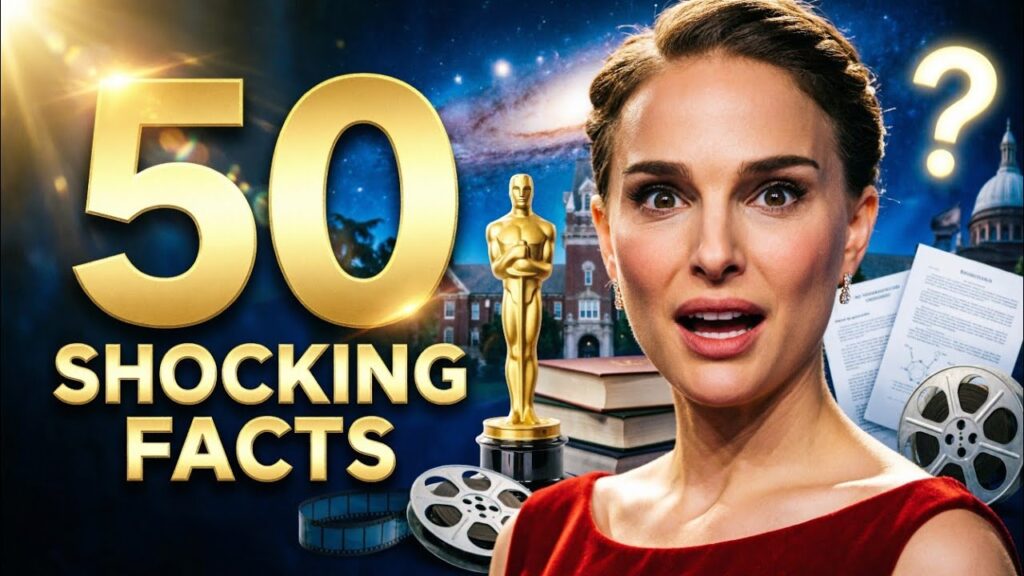50 Surprising Facts About Natalie Portman That Even Hardcore Fans May Not Know