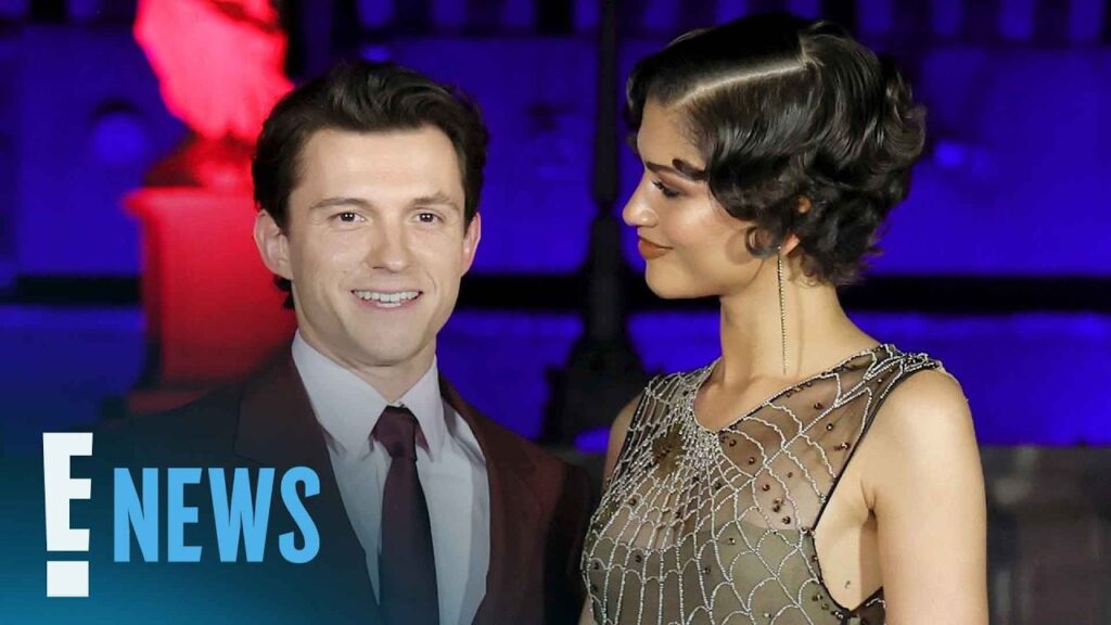 Tom Holland Reveals Sweet Nickname for Wife Zendaya | E! News