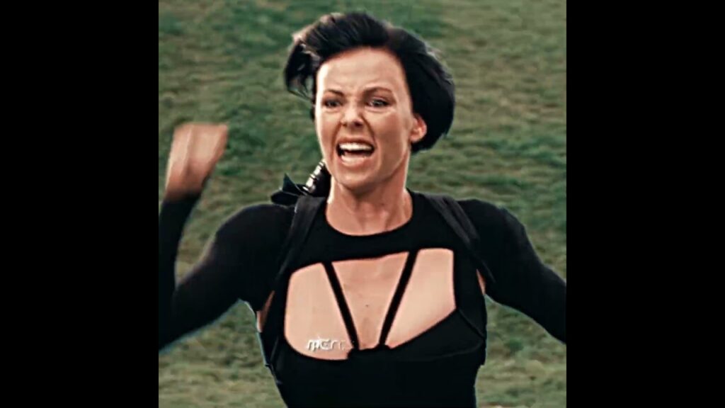 "Humans in the year - 2415" | DREAM FUNK - LUMIX #charlizetheron