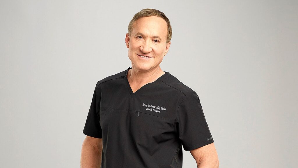 Celebrity plastic surgeon reveals mistakes doctors make on male star facelifts