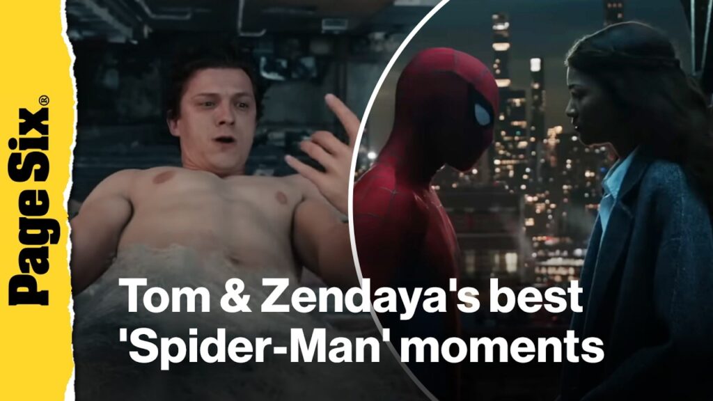 Summer of Tom Holland? Viral clips from 'Spider-Man' and 'The Odyssey' | Viral Press Tours