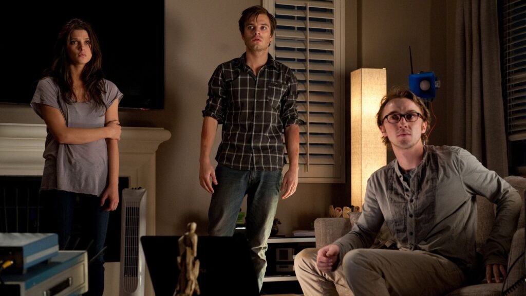 The Apparition Complete Movie Review and Analysis | Ashley Greene | Sebastian Stan