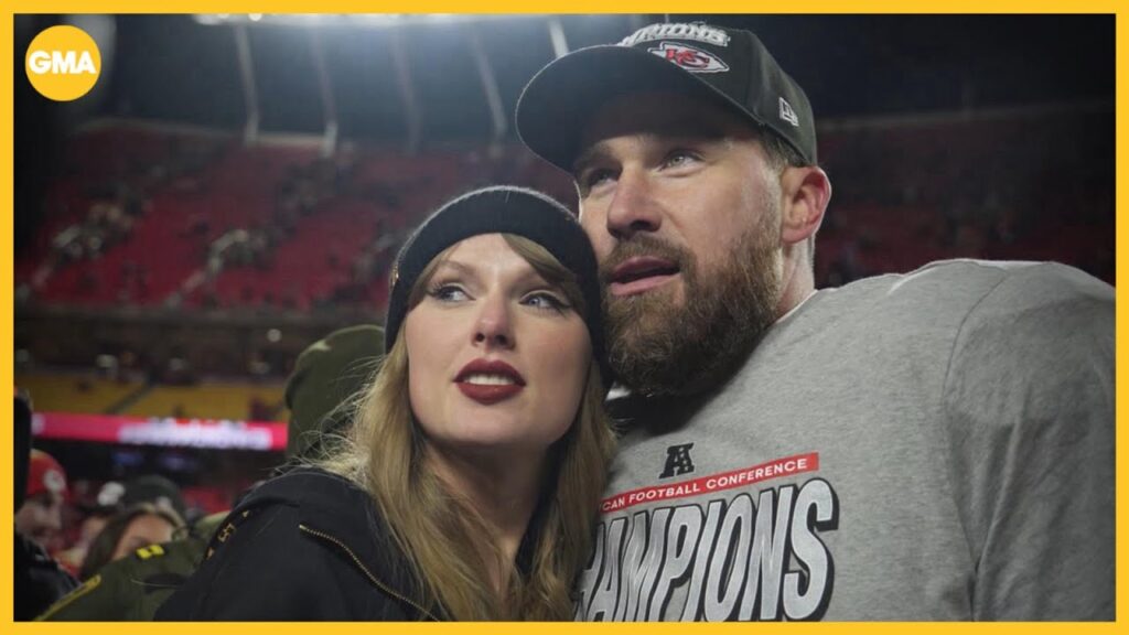 Possible new clues to Taylor Swift and Travis Kelce's wedding of the summer