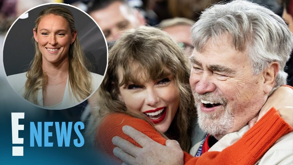 Why Ed Kelce Says Taylor Swift Is "Just Like" Kylie Kelce | E! News