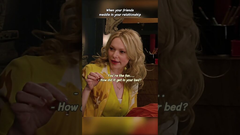 Do friends get a vote on who you date？#shorts #sitcom #funny