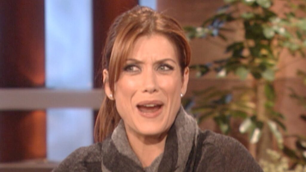 Ellen Takes Credit for Kate Walsh's ‘Private Practice’