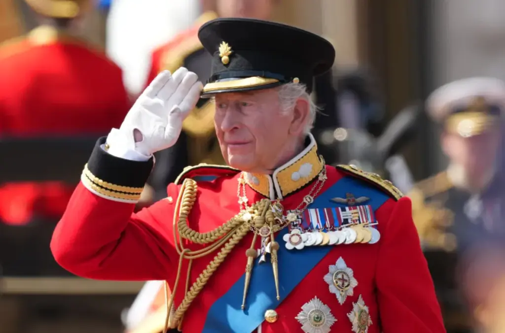 King Charles III will not move into Buckingham Palace after the completion of the renovation – AP
