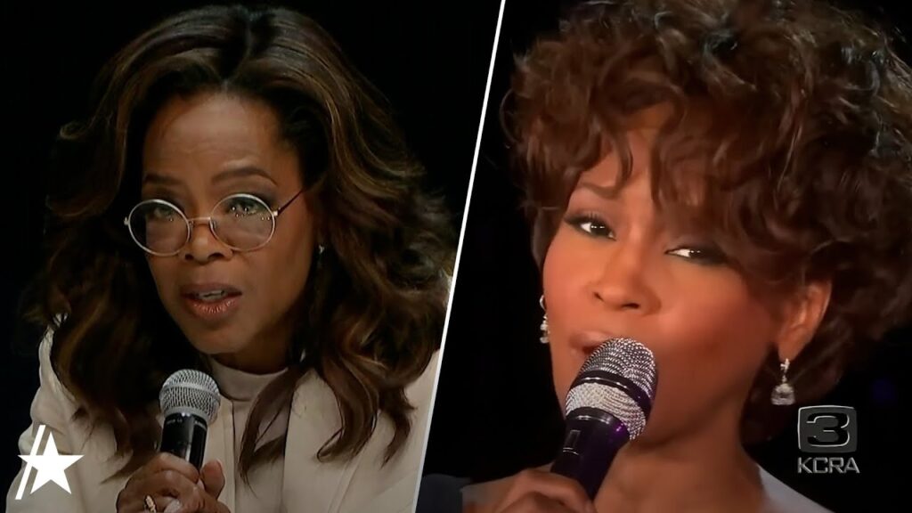 Whitney Houston Estate DENIES Oprah Winfrey’s Suggestion Singer Was High During Stage Fall