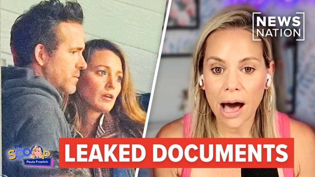 THE TRUTH: How Blake Lively & Ryan Reynolds destroyed their own franchise 🤯| The Scoop