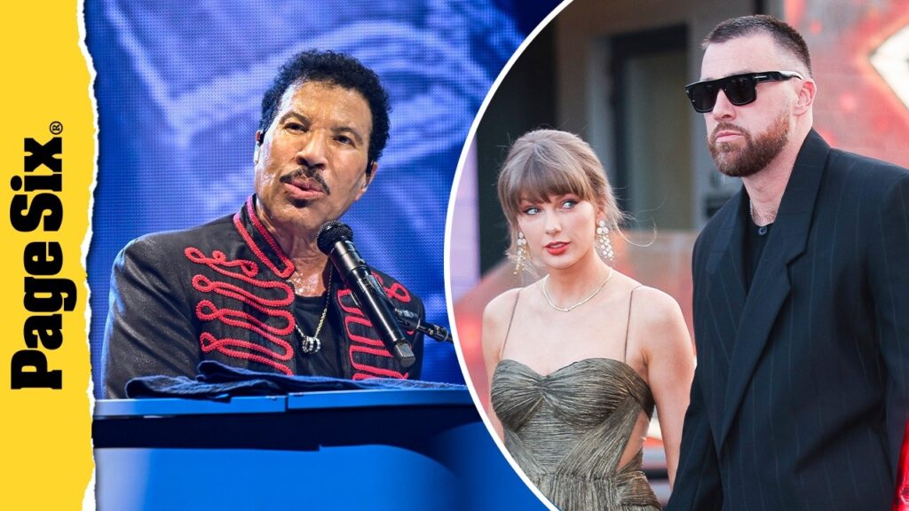 Lionel Richie rushed to the hospital, Taylor and Travis' intimate wedding gathering | P6Headlines