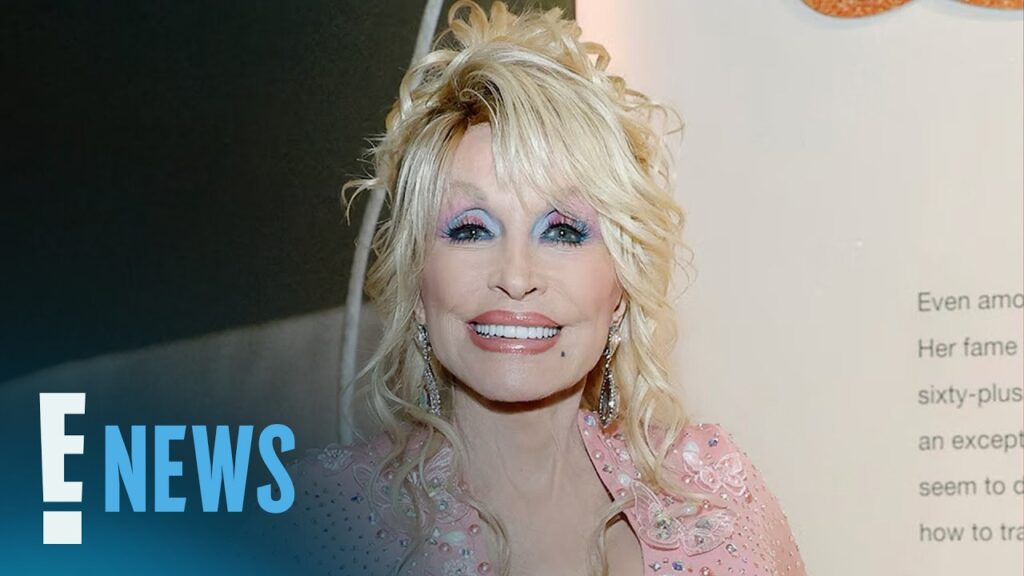 See Dolly Parton’s First Public Appearance Since Canceling Vegas Shows | E! News
