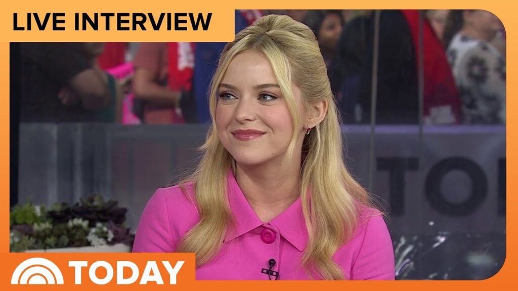 Lexi Minetree on Auditioning With Reese Witherspoon For ‘Elle’