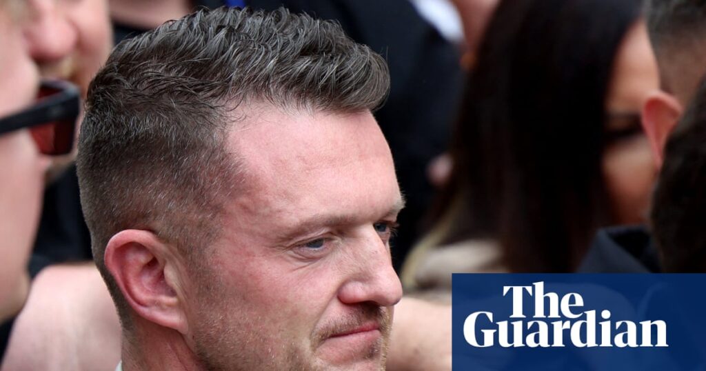 Who is Tommy Robinson? The Karl Stefanovic guest who has cost Australia’s famed TV host his job | Tommy Robinson