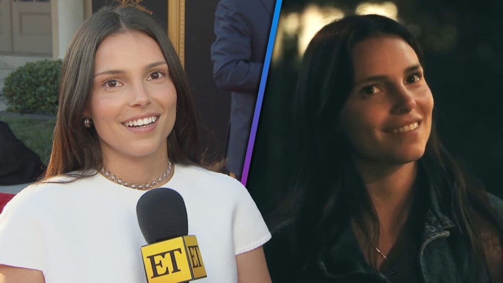 Inde Navarrette REACTS to Obsession Success and Fourth Wing FAN CAST! (Exclusive)
